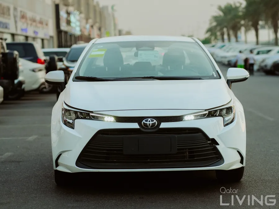 Corolla Hybrid 1.8L Leading Edition
