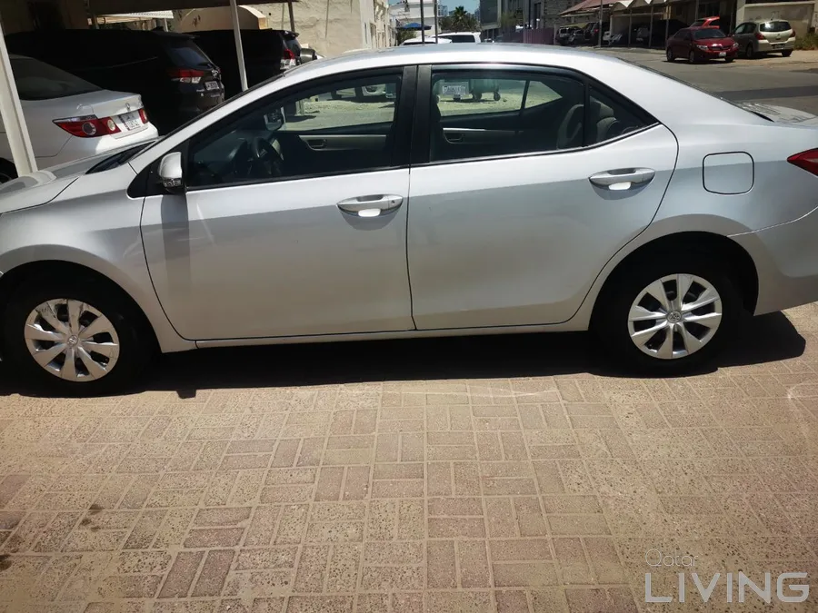 Toyota Corolla 2014