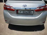 Toyota Corolla 2014