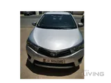 Toyota Corolla 2014