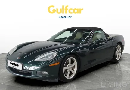 Chevrolet Corvette C6 2009