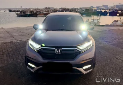 Honda CR-V Touring 2022