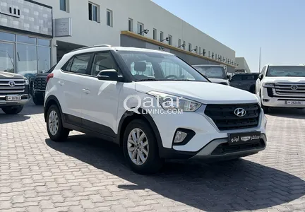 Hyundai Creta  2020