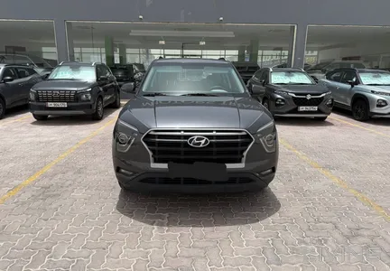 Hyundai Creta  2022