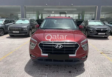 Hyundai Creta  2022
