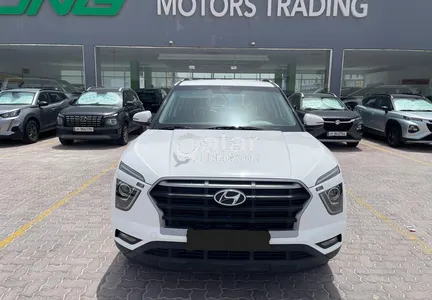 Hyundai Creta  2022
