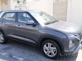 Creta 2025 model (standard option)