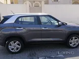 Creta 2025 model (standard option)