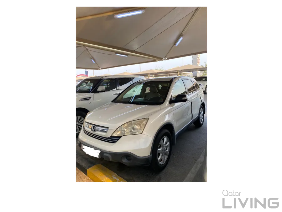 Crv 2007