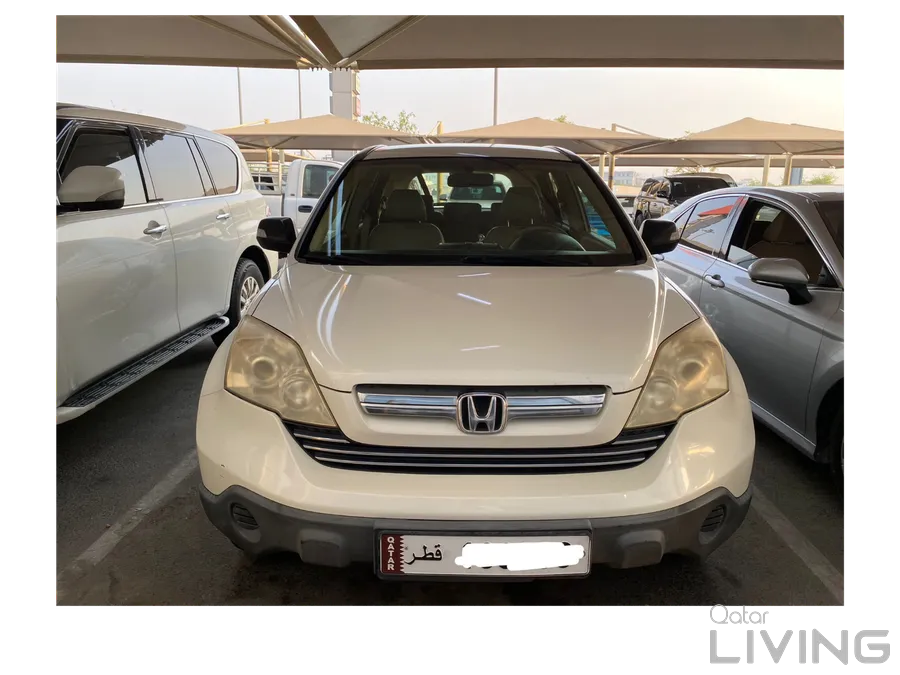 Crv 2007