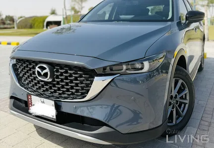 Mazda CX-5  2025