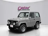 Daihatsu Rocky 1987