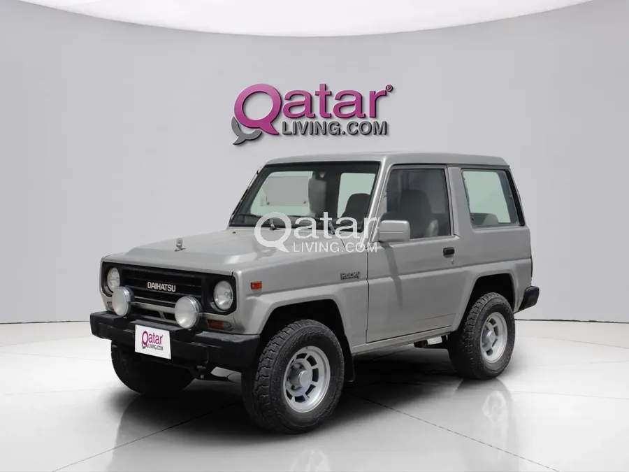 Daihatsu Rocky 1987