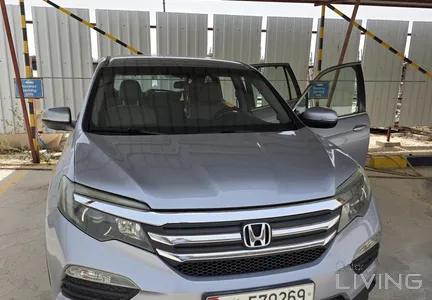 Honda Pilot  2016