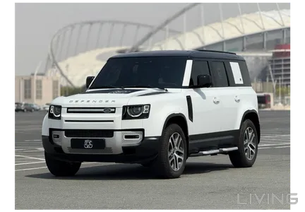Land Rover Defender 110 2023