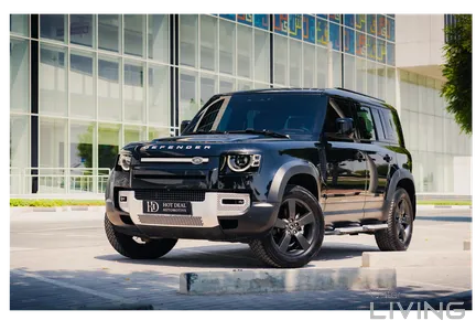 Land Rover Defender 110 2023