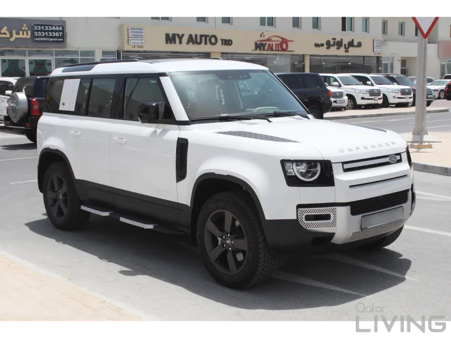 Defender 110 2024 Brand New