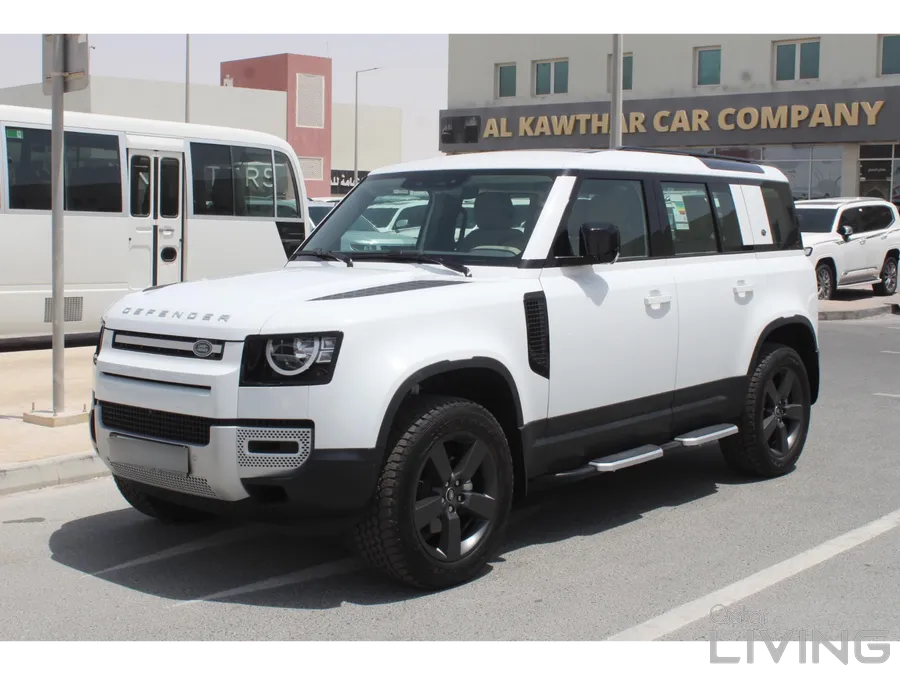 Defender 110 2024 Brand New