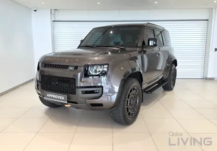 Land Rover Defender Octa 2026