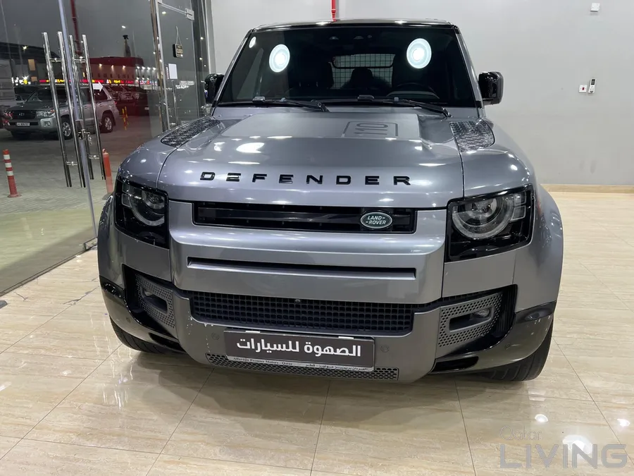 Defender 110 HSE