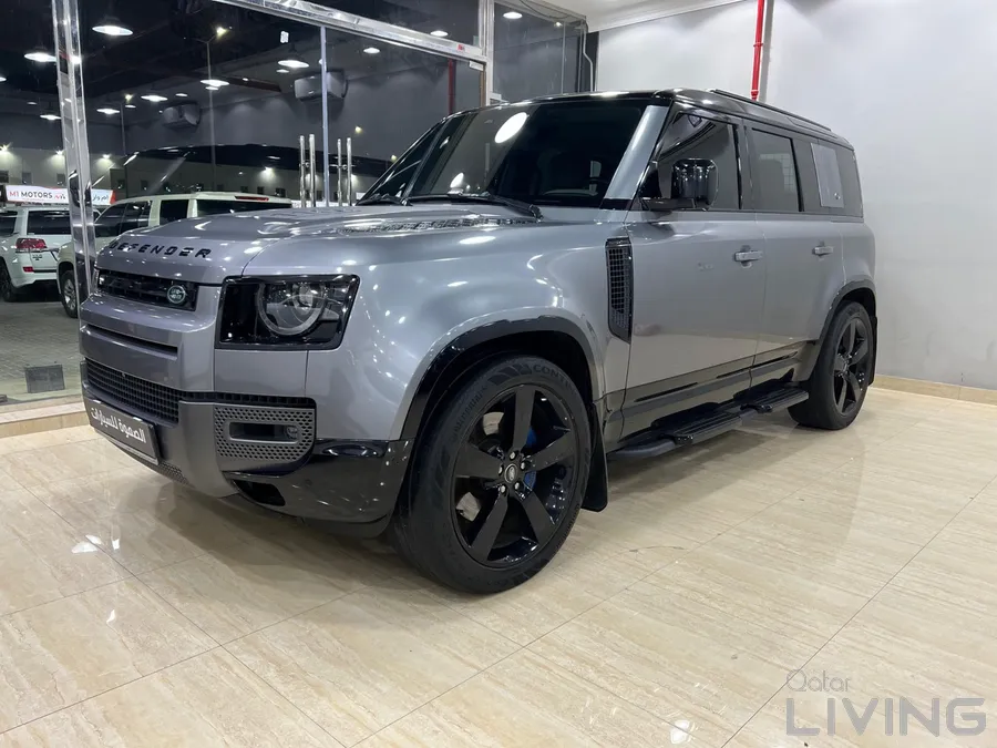 Defender 110 HSE
