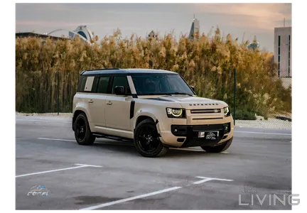 Land Rover Defender 110 HSE 2020