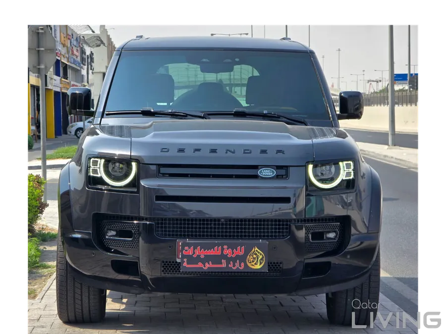 Defender 110 HSE 2024 V6