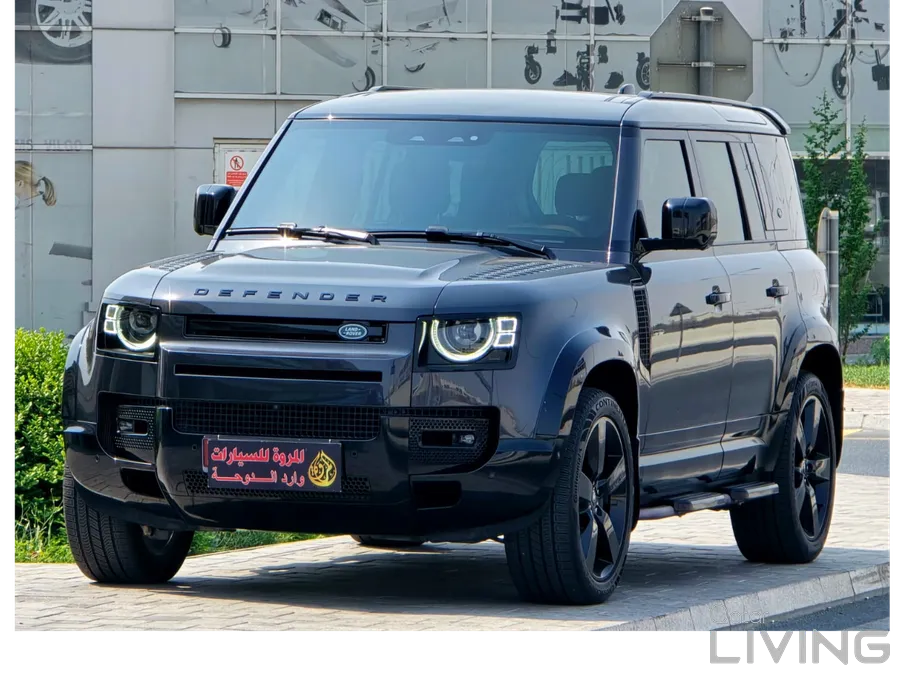 Defender 110 HSE 2024 V6