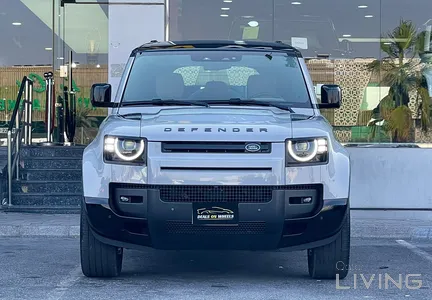 Land Rover Defender 110 X Dynamic 2026