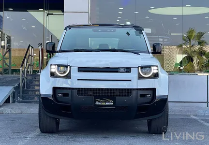 Land Rover Defender 110 X Dynamic 2026