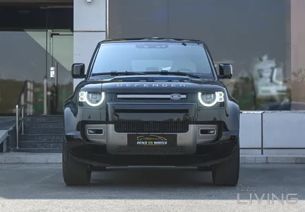 Land Rover Defender X Dynamic 2025