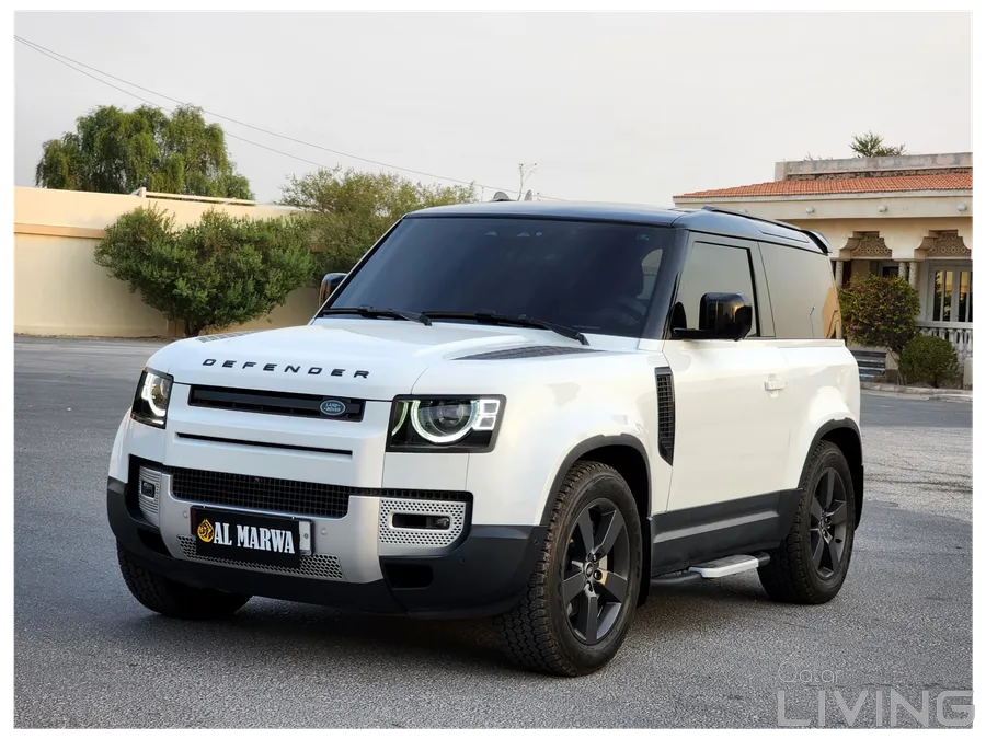 Defender 90 HSE 2023