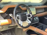 Defender low mileage
