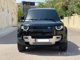 Defender low mileage