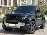 Defender low mileage