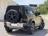 Defender low mileage