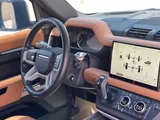 Defender low mileage