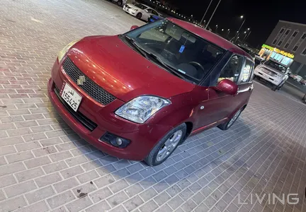 Suzuki Swift GLX 2010