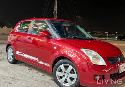 Suzuki Swift GLX 2010