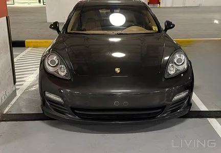 Porsche Panamera Premium Edition 2012