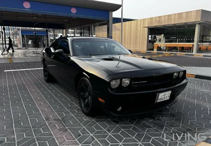 Dodge Challenger  2013