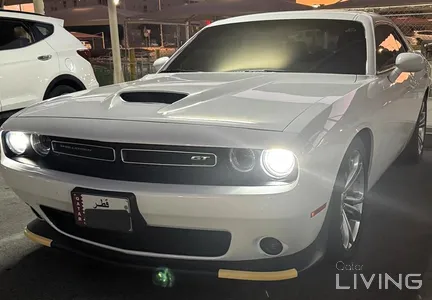 Dodge Challenger GT 2023
