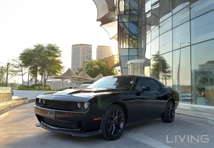 Dodge Challenger GT 2020