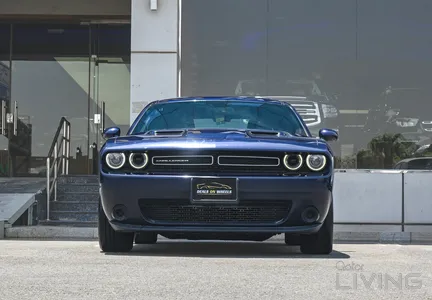 Dodge Challenger  2016