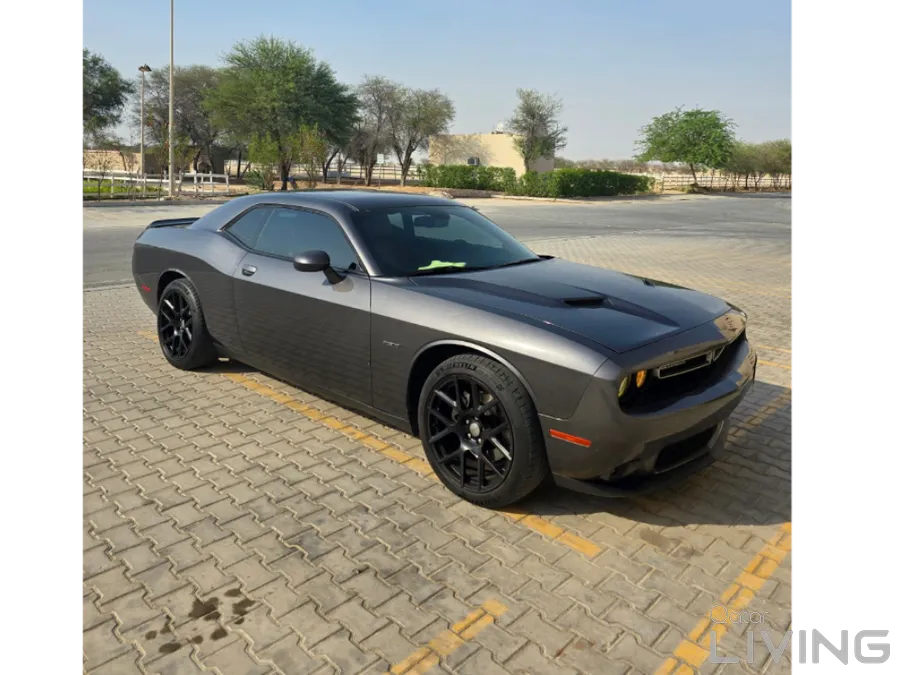 Dodge Challenger R/T 2015 Automatic V8 5.7