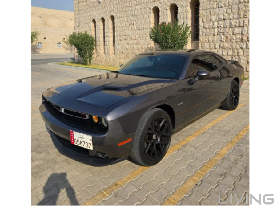 Dodge Challenger R/T 2015 Automatic V8 5.7