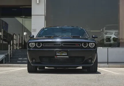 Dodge Challenger R/T 2016