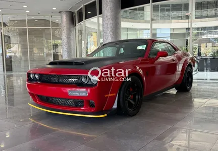 Dodge Challenger SRT 2018