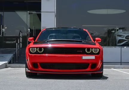 Dodge Challenger SRT 2016