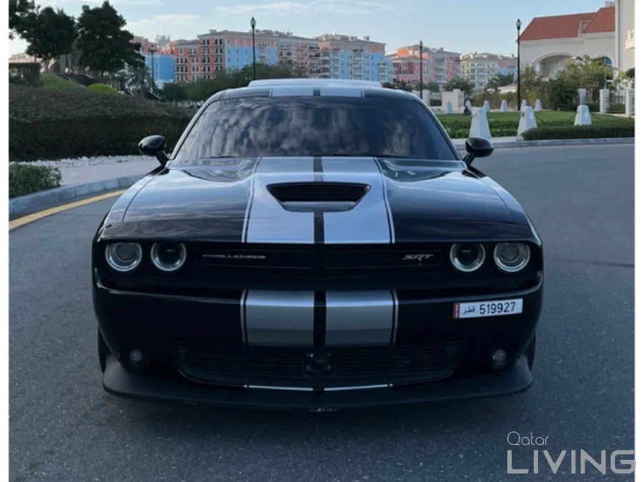 Dodge challenger srt original 2016